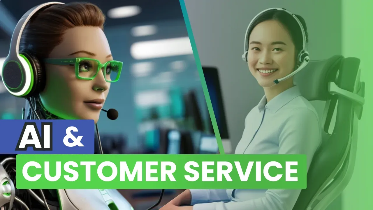 AI in Customer Service Thumbnail