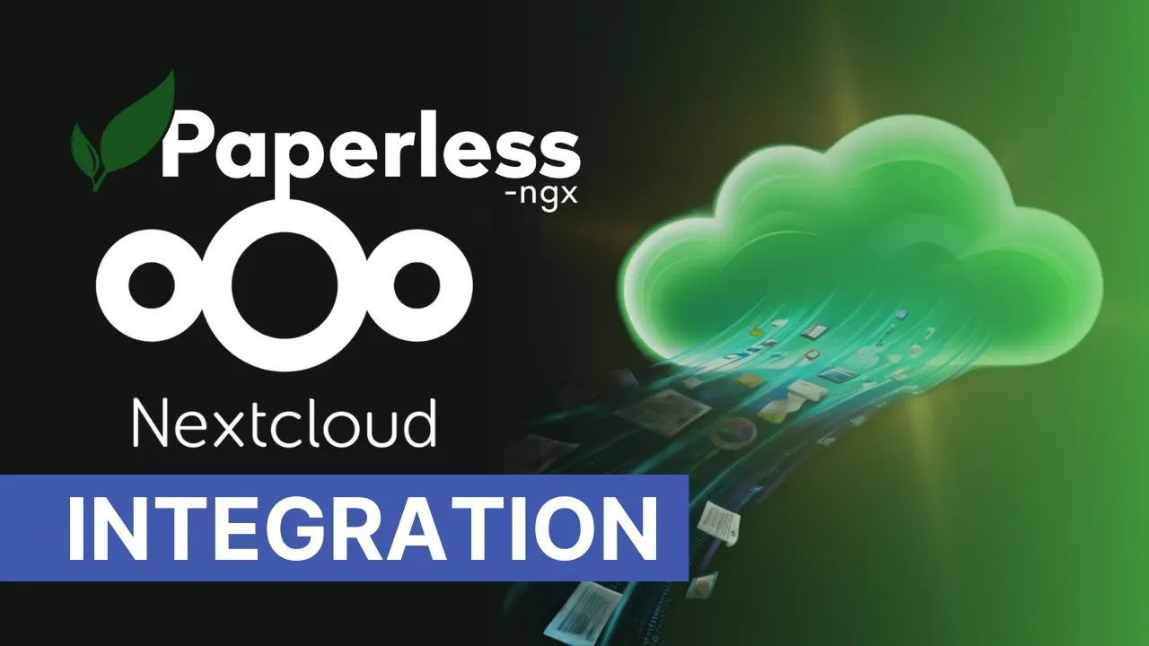 paperless-ngx-nextcloud-integration