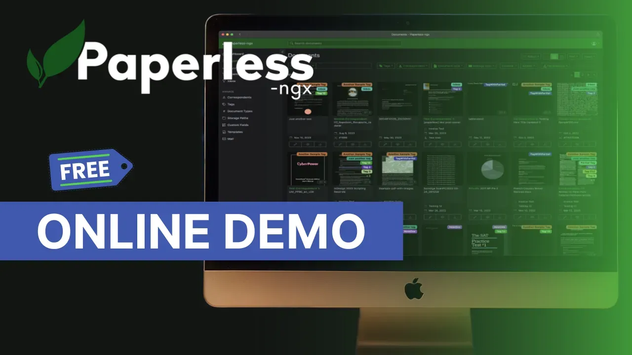 paperless-ngx-online-demo