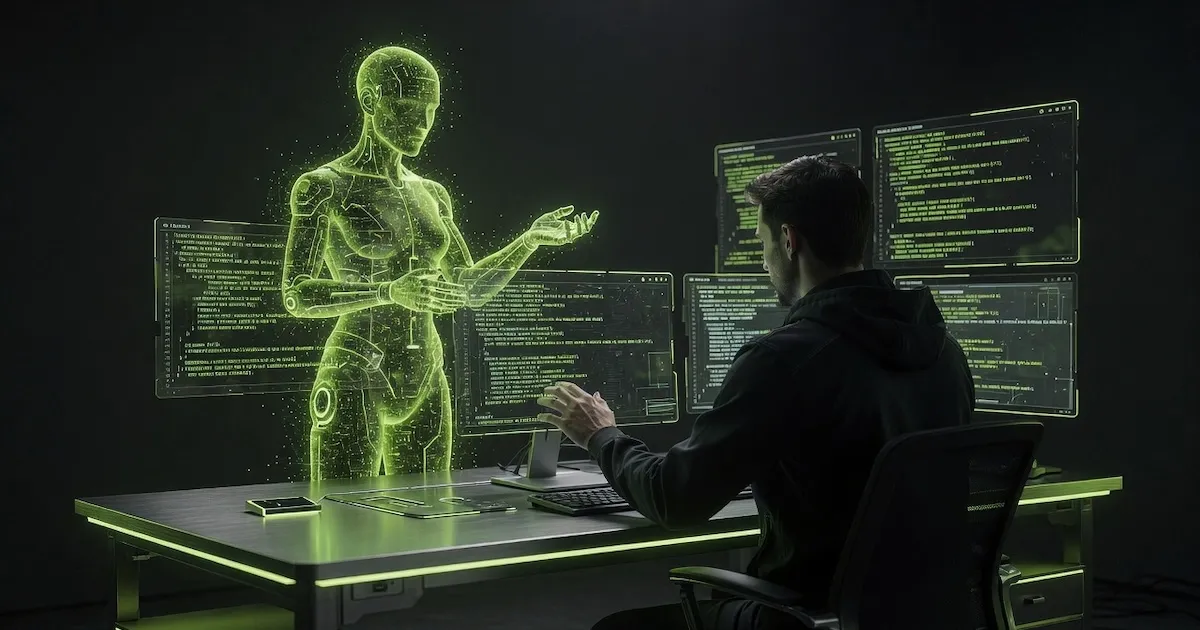 About Us | AI-Driven Software Development | Made By Agents